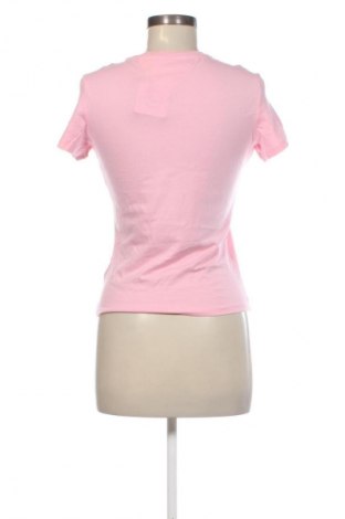 Tricou de femei Tommy Jeans, Mărime M, Culoare Roz, Preț 243,99 Lei