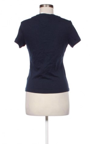 Дамска тениска Tommy Jeans, Размер L, Цвят Син, Цена 77,99 лв.