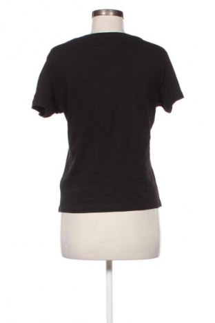 Tricou de femei Tommy Jeans, Mărime XL, Culoare Negru, Preț 195,99 Lei