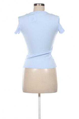 Tricou de femei Tommy Jeans, Mărime XS, Culoare Albastru, Preț 86,99 Lei