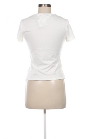 Damski T-shirt Tommy Jeans, Rozmiar M, Kolor Biały, Cena 207,99 zł