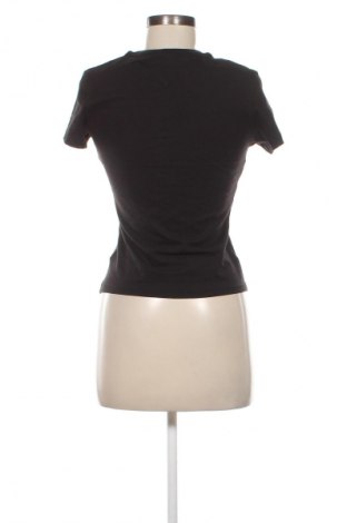 Damen T-Shirt Tommy Jeans, Größe M, Farbe Schwarz, Preis 51,99 €