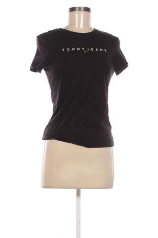 Dámske tričko Tommy Jeans, Veľkosť S, Farba Čierna, Cena  37,95 €