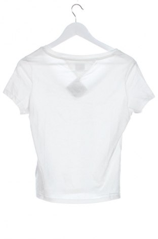Damen T-Shirt Tommy Jeans, Größe L, Farbe Weiß, Preis 51,99 €