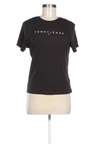 Dámské tričko Tommy Jeans, Velikost XL, Barva Černá, Cena  939,00 Kč