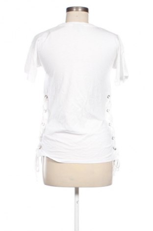 Tricou de femei Topshop, Mărime XS, Culoare Alb, Preț 24,99 Lei