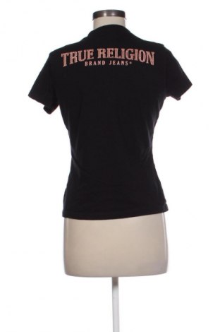 Damski T-shirt True Religion, Rozmiar M, Kolor Czarny, Cena 78,16 zł
