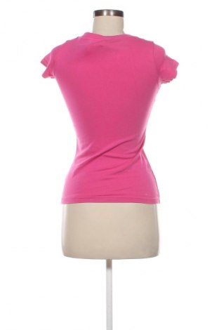 Damski T-shirt U.S. Polo Assn., Rozmiar S, Kolor Różowy, Cena 62,92 zł