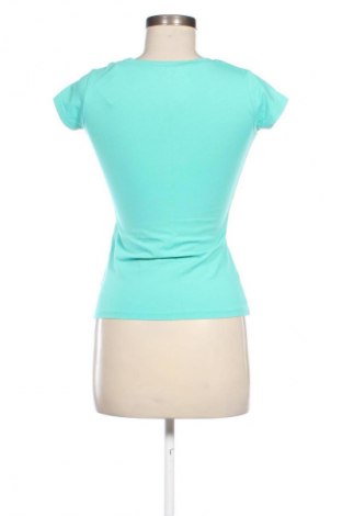 Γυναικείο t-shirt Unbranded, Μέγεθος S, Χρώμα Πράσινο, Τιμή 8,70 €