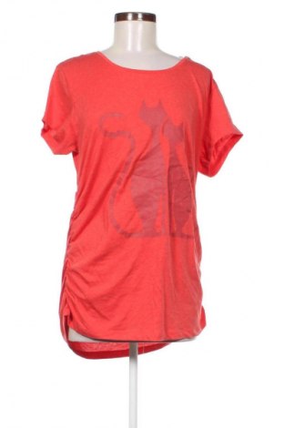 Tricou de femei Unbranded, Mărime XL, Culoare Roșu, Preț 29,99 Lei