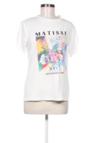 Damen T-Shirt Unbranded, Größe M, Farbe Weiß, Preis € 8,75