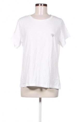 Дамска тениска Unbranded, Размер XL, Цвят Бял, Цена 17,00 лв.