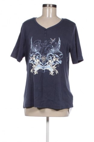 Γυναικείο t-shirt Unbranded, Μέγεθος XL, Χρώμα Πολύχρωμο, Τιμή 9,00 €