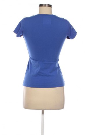 Дамска тениска Unbranded, Размер S, Цвят Син, Цена 10,99 лв.