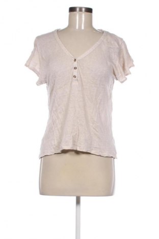 Dámské tričko Unbranded, Velikost XL, Barva Béžová, Cena  223,00 Kč