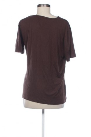 Damen T-Shirt Unbranded, Größe XXL, Farbe Braun, Preis 12,99 €