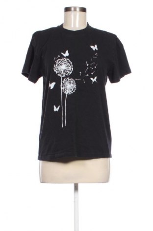 Γυναικείο t-shirt Unbranded, Μέγεθος M, Χρώμα Μαύρο, Τιμή 8,70 €