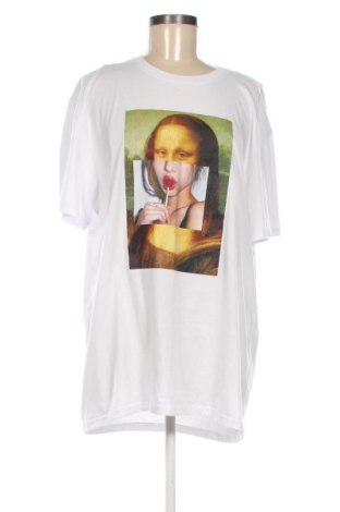 Dámske tričko Unbranded, Veľkosť 3XL, Farba Biela, Cena  8,70 €