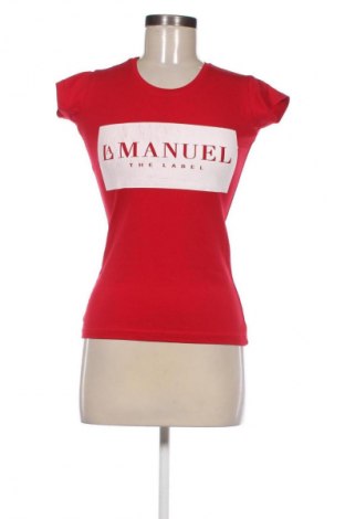 Női póló Unbranded, Méret S, Szín Piros, Ár 3 400 Ft