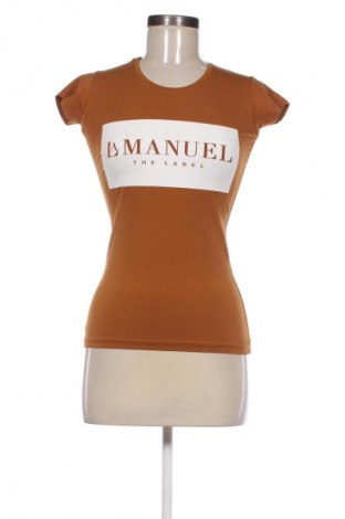 Női póló Unbranded, Méret S, Szín Barna, Ár 3 400 Ft