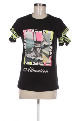 Damen T-Shirt Unbranded, Größe S, Farbe Mehrfarbig, Preis 8,70 €