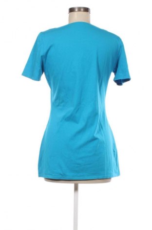Дамска тениска Unbranded, Размер L, Цвят Син, Цена 16,99 лв.