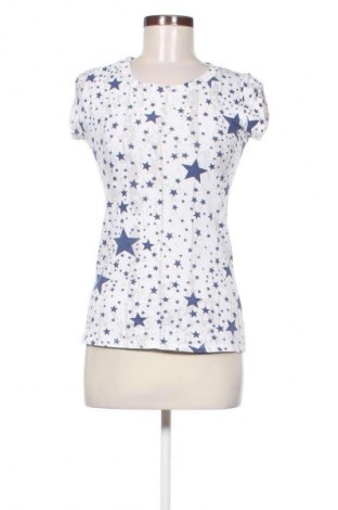 Damen T-Shirt Unbranded, Größe S, Farbe Mehrfarbig, Preis 8,70 €