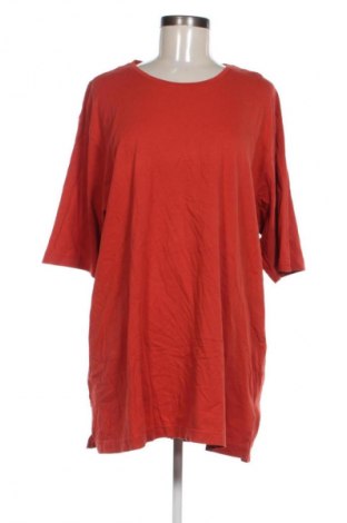 Dámske tričko Ulla Popken, Veľkosť XXL, Farba Červená, Cena  9,14 €