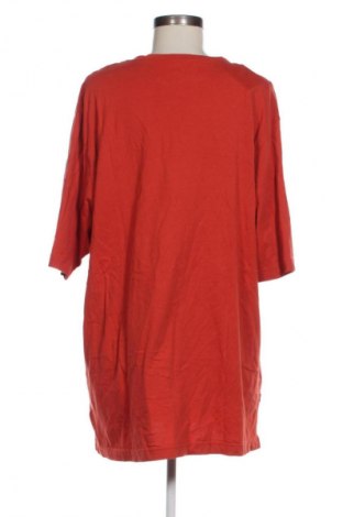 Dámske tričko Ulla Popken, Veľkosť XXL, Farba Červená, Cena  9,14 €