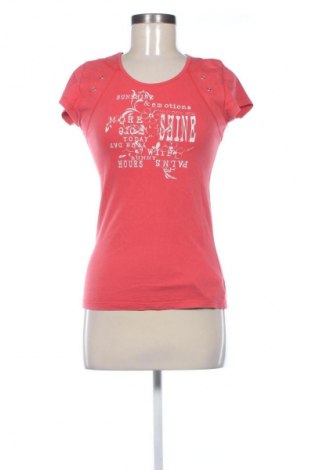 Damen T-Shirt Unbranded, Größe L, Farbe Orange, Preis 8,70 €