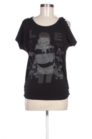 Damen T-Shirt Unbranded, Größe XL, Farbe Schwarz, Preis € 16,00