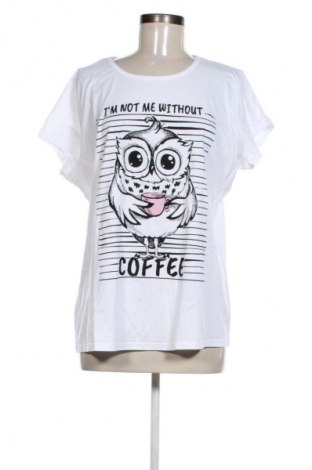 Női póló Unbranded, Méret XL, Szín Fehér, Ár 3 519 Ft