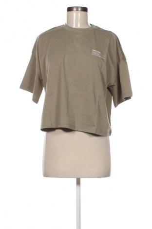 Γυναικείο t-shirt Unbranded, Μέγεθος L, Χρώμα Πράσινο, Τιμή 17,99 €
