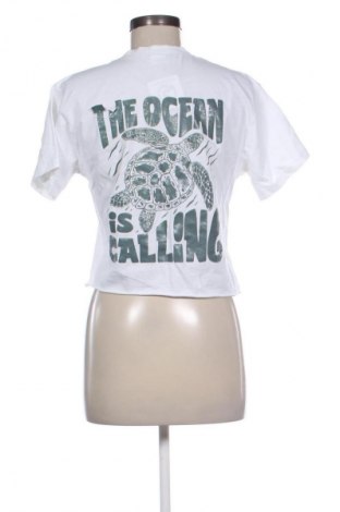 Tricou de femei Unbranded, Mărime S, Culoare Alb, Preț 44,74 Lei