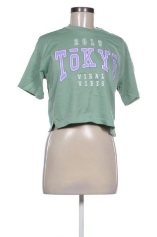 Dámské tričko Unbranded, Velikost XS, Barva Zelená, Cena  215,00 Kč