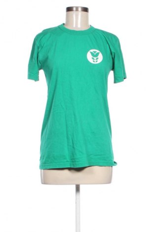 Tricou de femei Unbranded, Mărime S, Culoare Verde, Preț 44,74 Lei