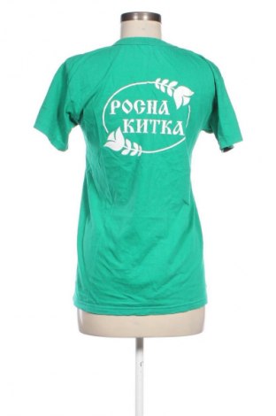 Tricou de femei Unbranded, Mărime S, Culoare Verde, Preț 44,74 Lei