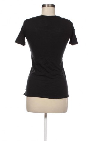 Tricou de femei United Colors Of Benetton, Mărime XS, Culoare Negru, Preț 56,99 Lei