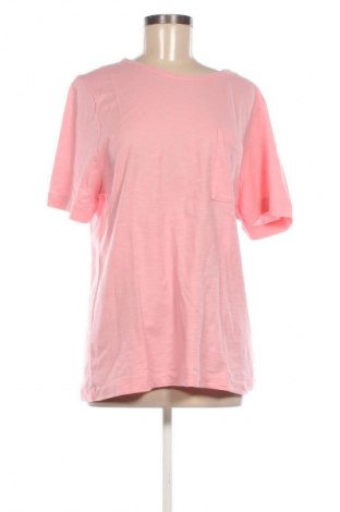Damen T-Shirt United Colors Of Benetton, Größe M, Farbe Rosa, Preis € 9,12