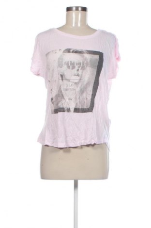 Tricou de femei VILA, Mărime L, Culoare Mov deschis, Preț 49,99 Lei