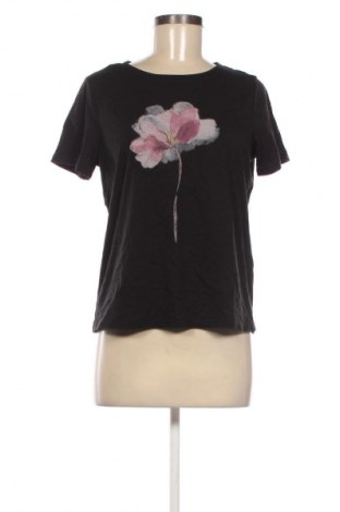 Damen T-Shirt VILA, Größe L, Farbe Schwarz, Preis 9,99 €