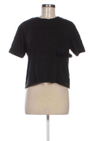 Дамска тениска Vayro, Размер M, Цвят Черен, Цена 12,99 лв.