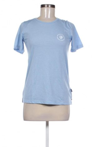 Γυναικείο t-shirt Venice Beach, Μέγεθος XS, Χρώμα Μπλέ, Τιμή 25,99 €