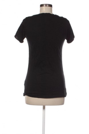 Дамска тениска Vero Moda, Размер S, Цвят Черен, Цена 12,99 лв.