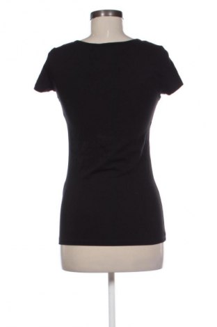 Γυναικείο t-shirt Vero Moda, Μέγεθος S, Χρώμα Μαύρο, Τιμή 18,99 €
