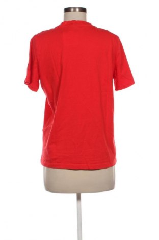 Дамска тениска Vero Moda, Размер L, Цвят Червен, Цена 31,99 лв.