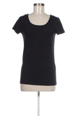 Дамска тениска Vero Moda, Размер L, Цвят Черен, Цена 31,99 лв.