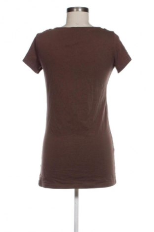 Γυναικείο t-shirt Vero Moda, Μέγεθος XL, Χρώμα Καφέ, Τιμή 7,19 €