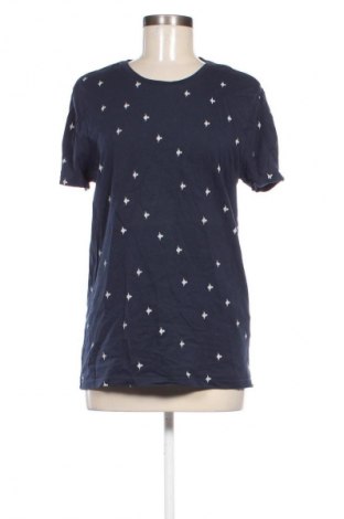 Γυναικείο t-shirt WE, Μέγεθος M, Χρώμα Μπλέ, Τιμή 9,99 €