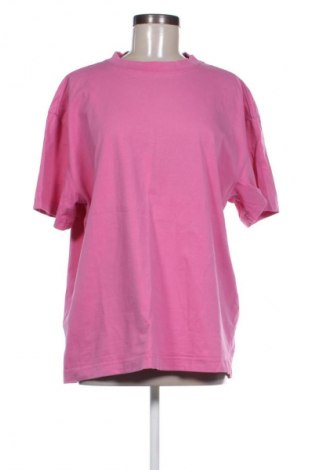 Tricou de femei Weekday, Mărime M, Culoare Roz, Preț 31,58 Lei